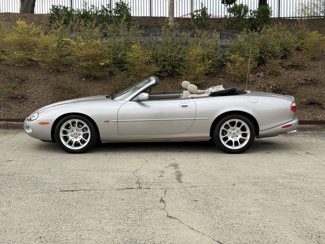 used 2001 Jaguar XK8 car, priced at $21,988
