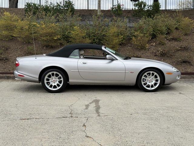 used 2001 Jaguar XK8 car, priced at $21,988