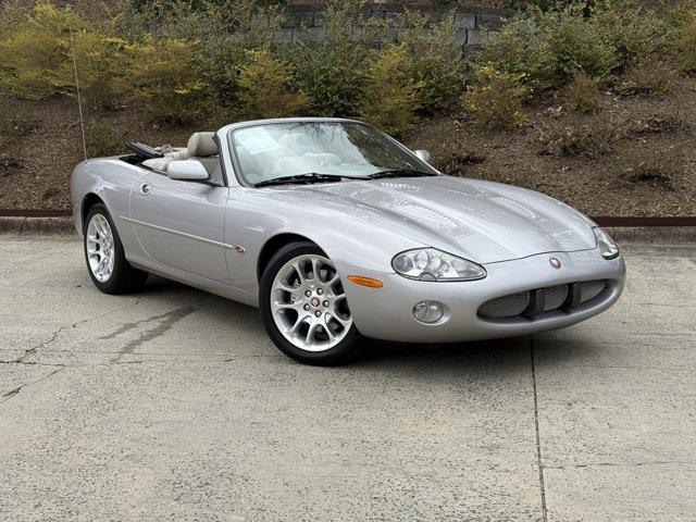 used 2001 Jaguar XK8 car, priced at $21,988