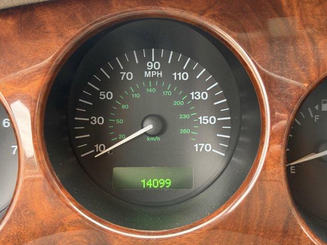 used 2001 Jaguar XK8 car, priced at $21,988