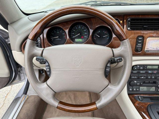 used 2001 Jaguar XK8 car, priced at $21,988