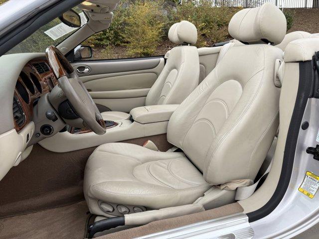 used 2001 Jaguar XK8 car, priced at $21,988