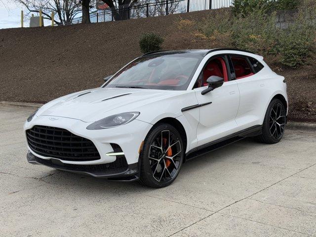 new 2025 Aston Martin DBX car