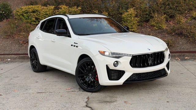 used 2024 Maserati Levante car, priced at $71,354