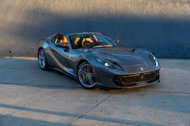 used 2022 Ferrari 812 GTS car, priced at $549,999