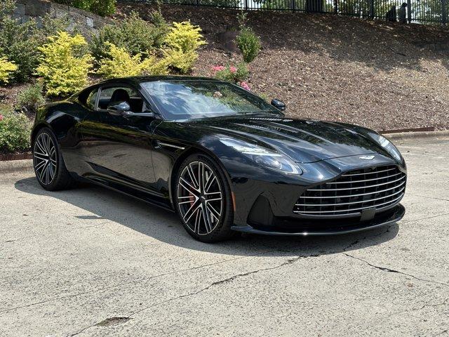 used 2024 Aston Martin DB12 car, priced at $269,998