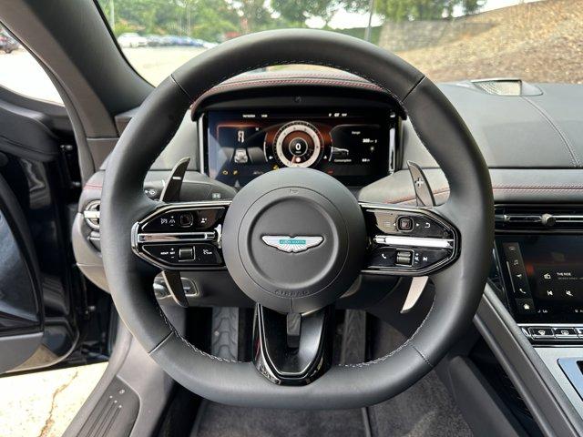 used 2024 Aston Martin DB12 car, priced at $269,998