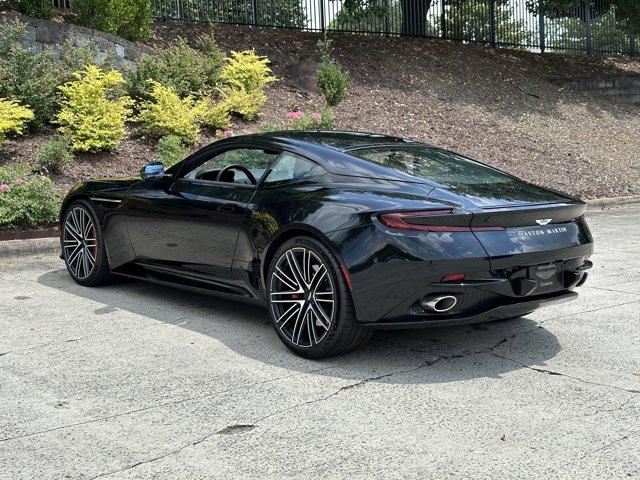 used 2024 Aston Martin DB12 car, priced at $269,998