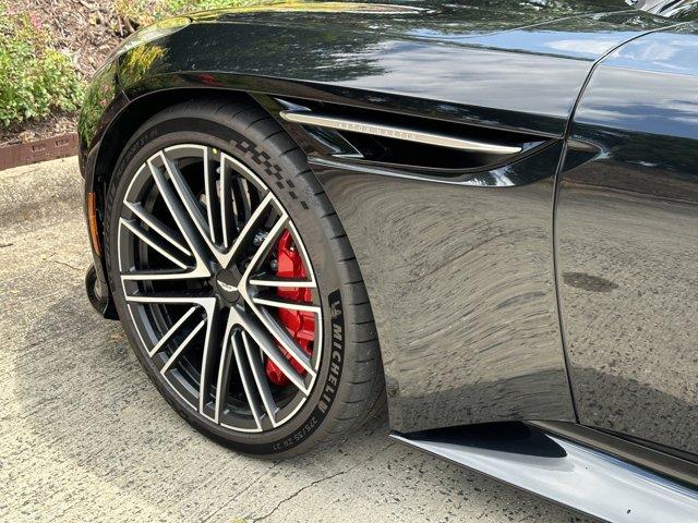 used 2024 Aston Martin DB12 car, priced at $269,998