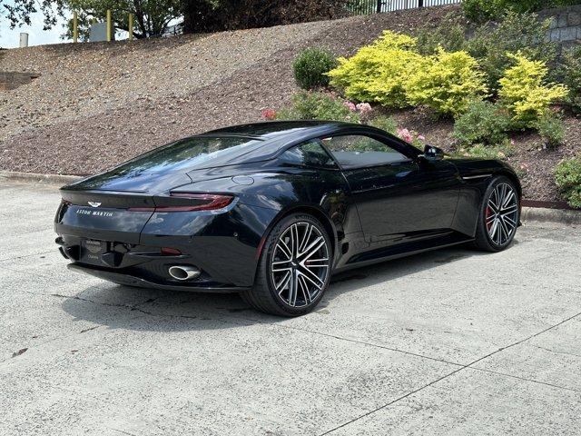 used 2024 Aston Martin DB12 car, priced at $269,998