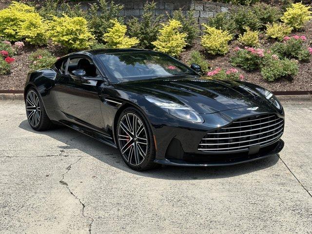 used 2024 Aston Martin DB12 car, priced at $269,998