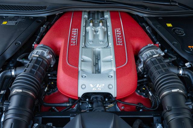 used 2021 Ferrari 812 GTS car, priced at $564,899