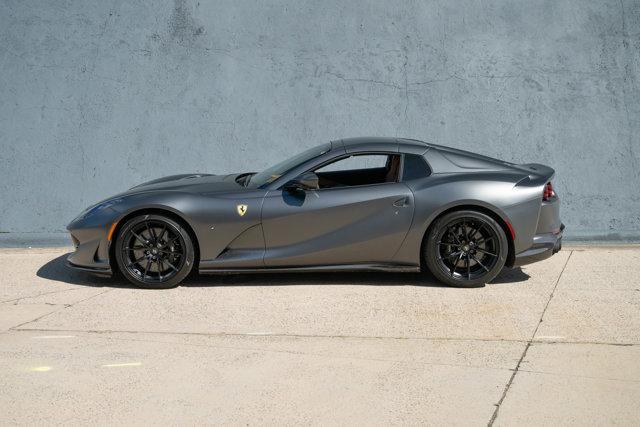 used 2021 Ferrari 812 GTS car, priced at $564,899