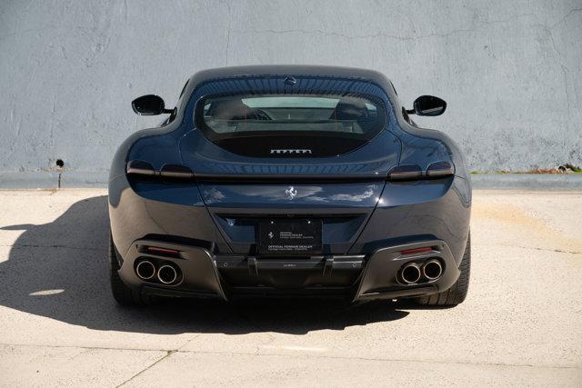 used 2022 Ferrari Roma car, priced at $202,629