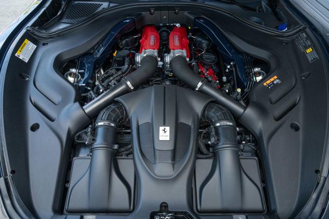 used 2022 Ferrari Roma car, priced at $202,629