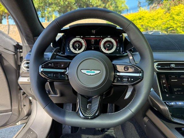 used 2025 Aston Martin Vanquish car, priced at $489,999