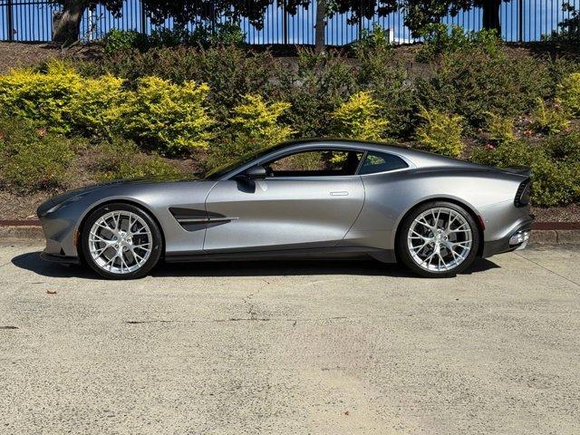 used 2025 Aston Martin Vanquish car, priced at $489,999