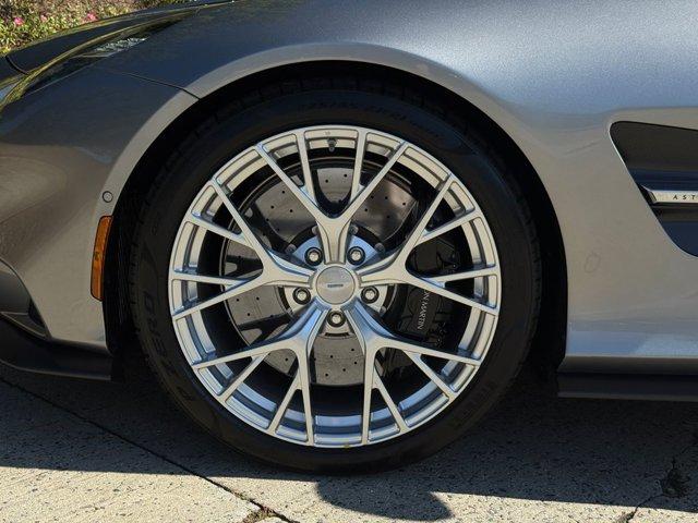 used 2025 Aston Martin Vanquish car, priced at $489,999