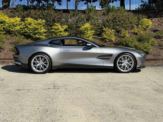 used 2025 Aston Martin Vanquish car, priced at $489,999