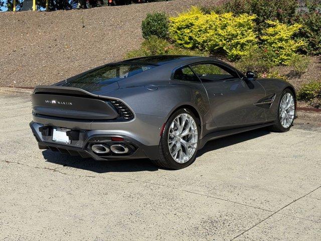 used 2025 Aston Martin Vanquish car, priced at $489,999