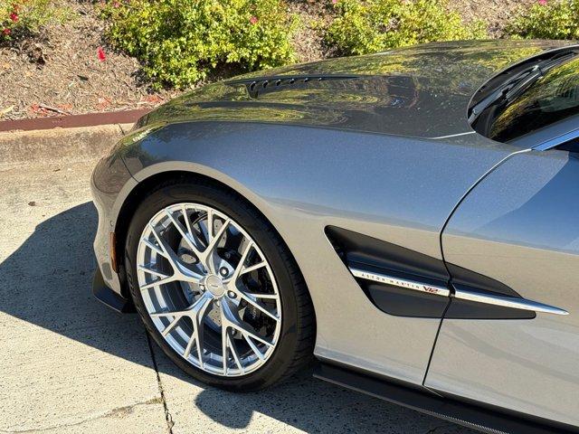 used 2025 Aston Martin Vanquish car, priced at $489,999