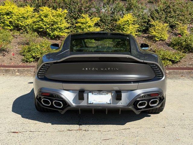 used 2025 Aston Martin Vanquish car, priced at $489,999