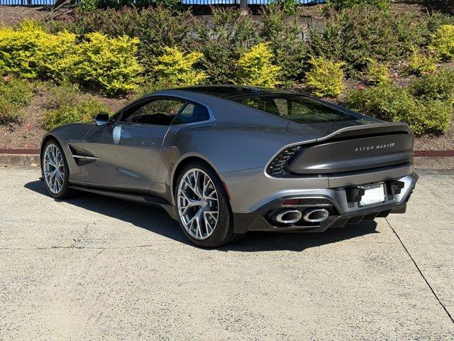 used 2025 Aston Martin Vanquish car, priced at $489,999