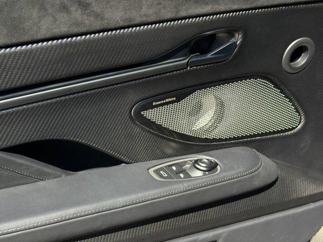 used 2025 Aston Martin Vanquish car, priced at $489,999