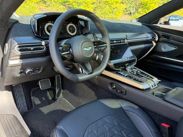 used 2025 Aston Martin Vanquish car, priced at $489,999
