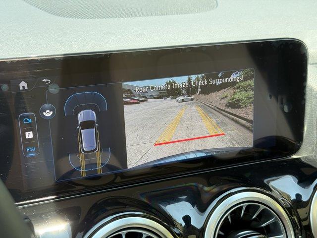 used 2025 Mercedes-Benz GLA 250 car, priced at $47,999