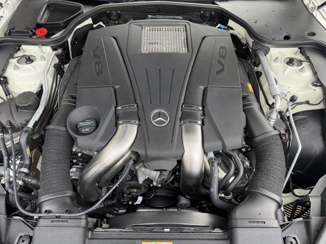 used 2016 Mercedes-Benz SL-Class car, priced at $36,488