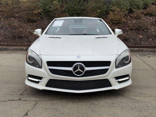 used 2016 Mercedes-Benz SL-Class car, priced at $36,488