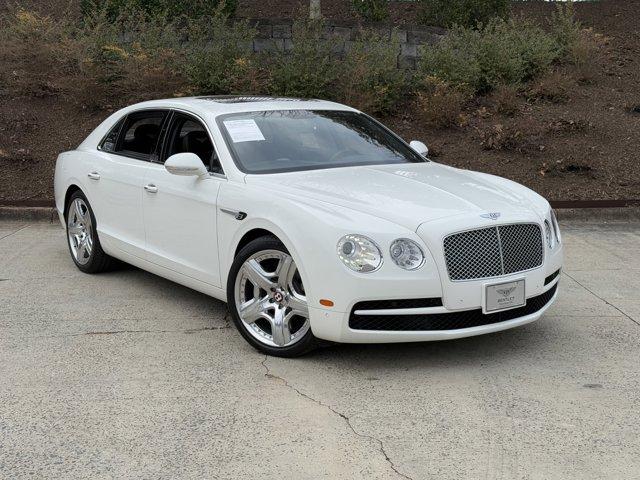 used 2015 Bentley Flying Spur car, priced at $68,875