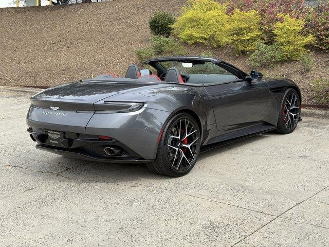 new 2025 Aston Martin DB12 car