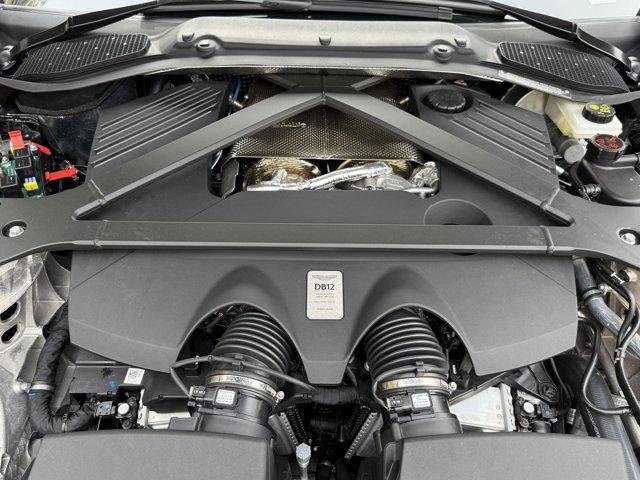 new 2025 Aston Martin DB12 car