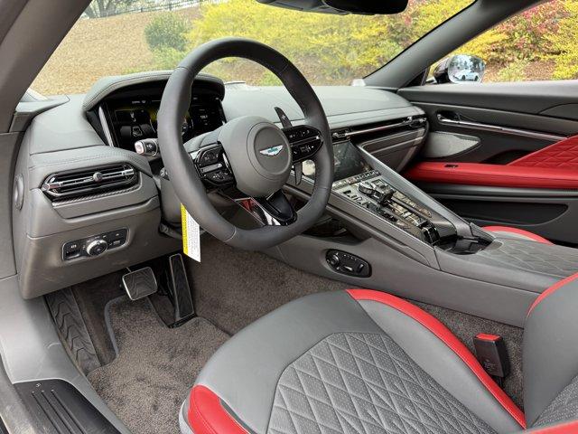 new 2025 Aston Martin DB12 car