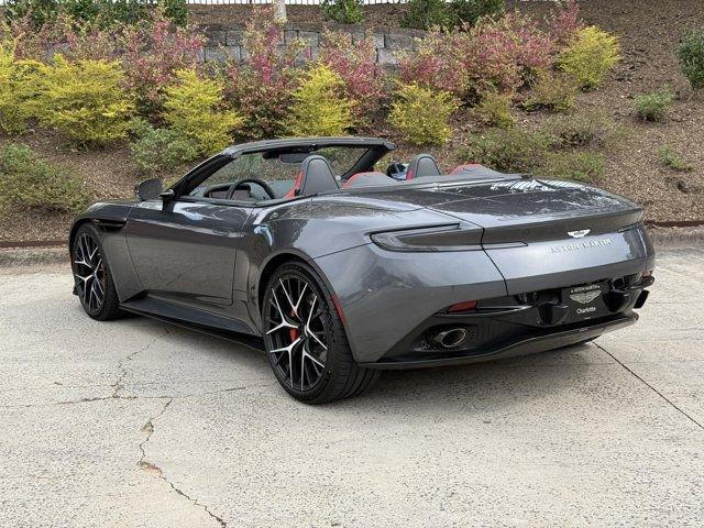 new 2025 Aston Martin DB12 car