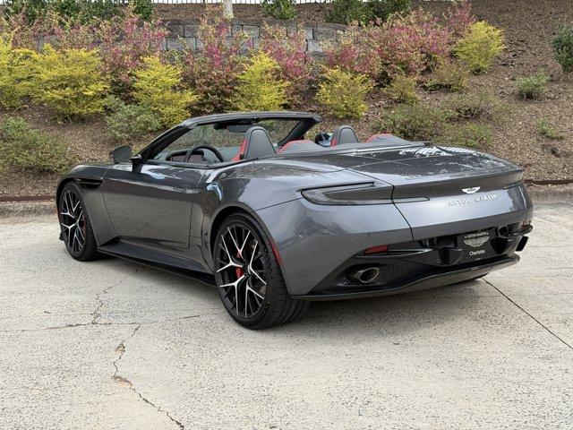 new 2025 Aston Martin DB12 car