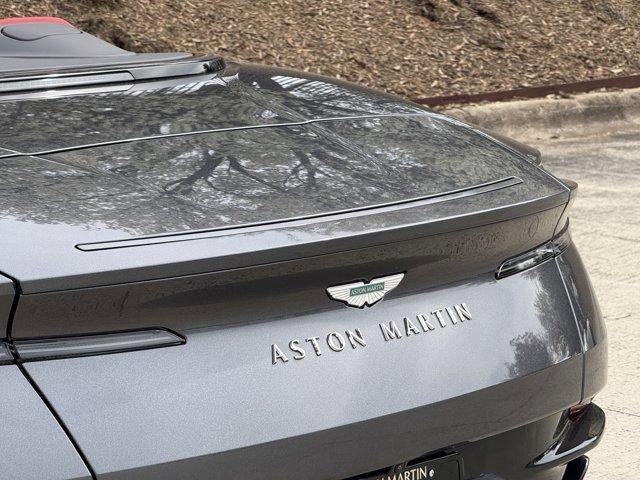 new 2025 Aston Martin DB12 car