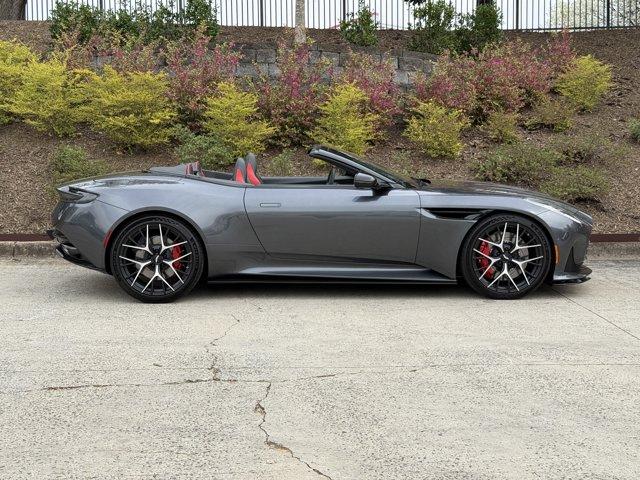 new 2025 Aston Martin DB12 car