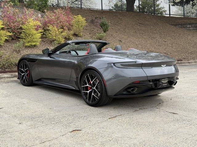 new 2025 Aston Martin DB12 car