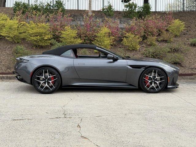 new 2025 Aston Martin DB12 car
