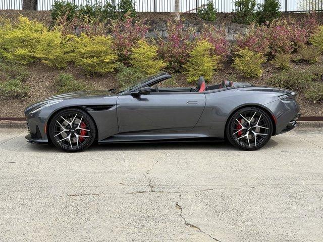 new 2025 Aston Martin DB12 car