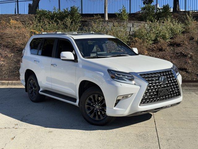 used 2023 Lexus GX 460 car, priced at $64,398