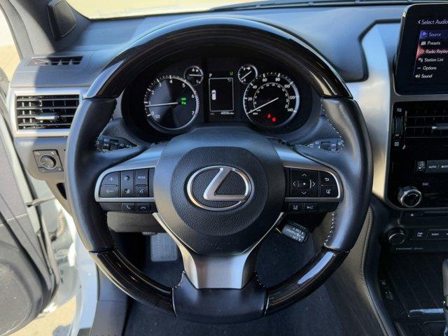 used 2023 Lexus GX 460 car, priced at $64,398