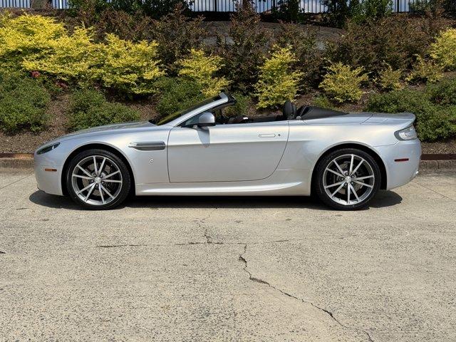 used 2010 Aston Martin V8 Vantage car, priced at $59,999