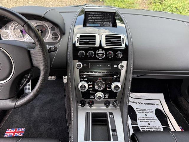 used 2010 Aston Martin V8 Vantage car, priced at $59,999