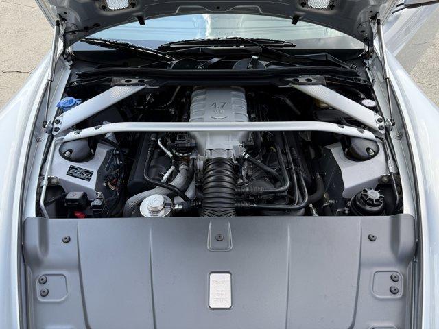 used 2010 Aston Martin V8 Vantage car, priced at $59,999