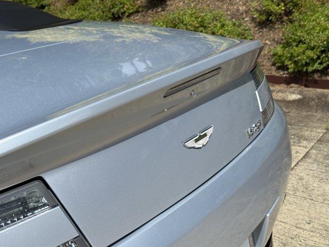 used 2010 Aston Martin V8 Vantage car, priced at $59,999