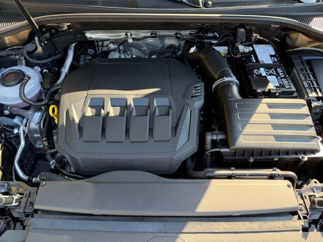 used 2025 Audi Q3 car, priced at $37,900